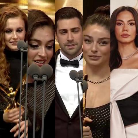 Pantene Altın Kelebek Ödülleri