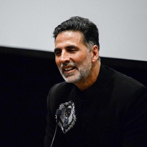 أكشاي كومار - صورة من إنستغرام redseafilm