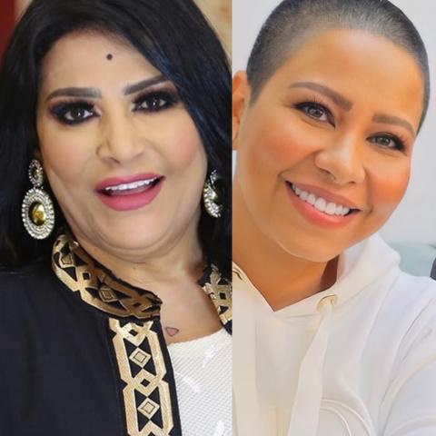 بدرية طلبة - شيرين