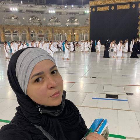 إيمي سمير غانم - صورة من إنستغرام