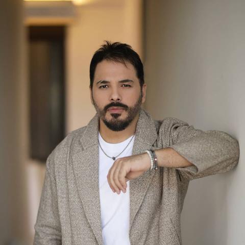 رامي عياش - صورة من انستغرام