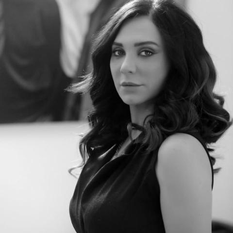 سلاف فواخرجي - صورة من إنستغرام