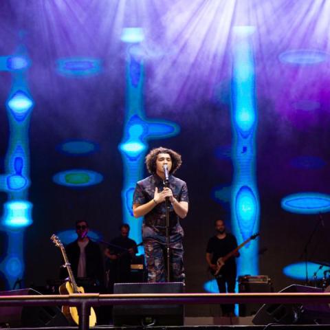 عصام النجار لـ ET بالعربي &quot;نجاح حفلتي في مهرجان أم الإمارات فرحني&quot;