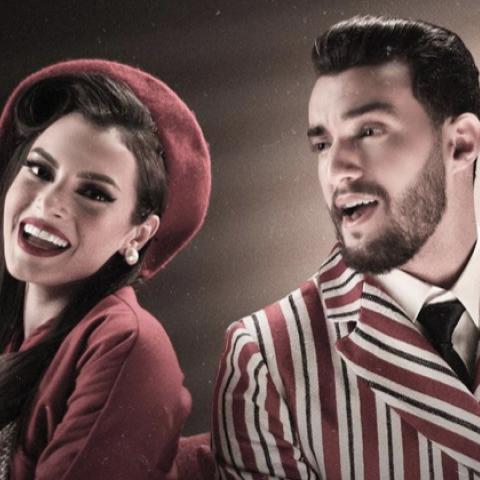 "حبك إنت" لكارمن سليمان وزهير بهاوي