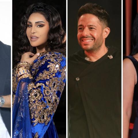 مهرجان &quot;الأفضل 2021&quot; في دبي يكرم 40 نجماً وET بالعربي يكشف التفاصيل