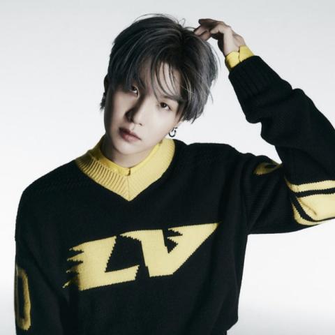 شوقا على مجلة GQ