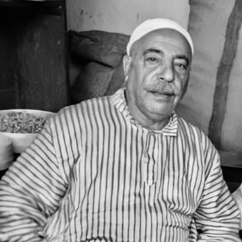 الراحل محمد الشماط