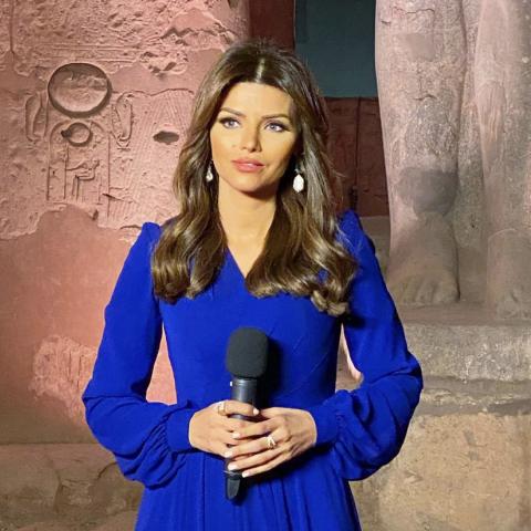 ايمان الحصري - الصورة من انستغرام