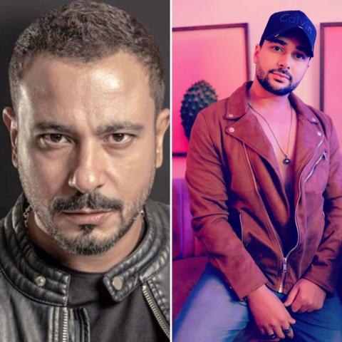 محمود المهدي ومحمد نجاتي