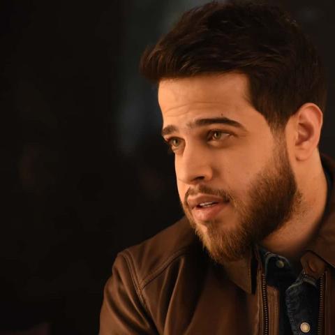 أدهم نابلسي - صورة من إنستغرام