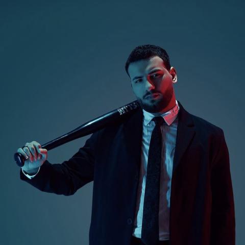 مسلم - الصورة من انستغرام