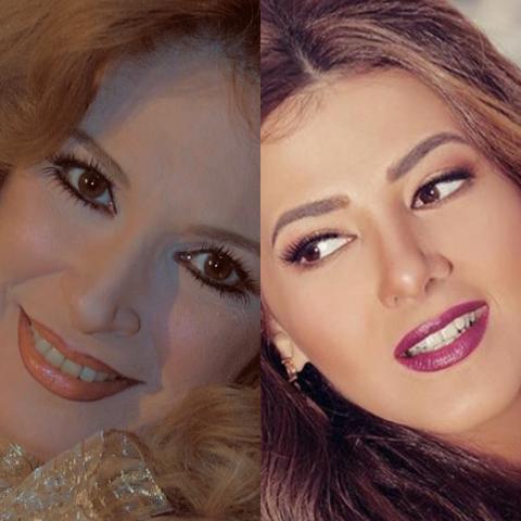 نيللي.. دنيا سمير غانم الأنسب لتقديم الفوازير