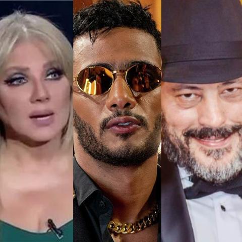 عمرو عبد الجليل وندى بسيوني يشاركان محمد رمضان في مسلسله برمضان وترشيح محمد ممدوح