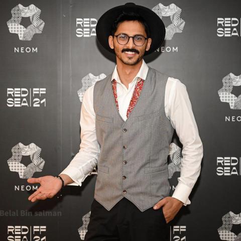 محمد الشهري يأخذ عمر السعيد واي تي بالعربي بجولة في جدة