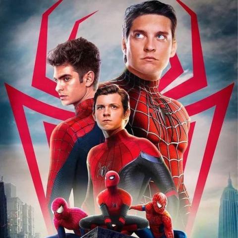 السبايدرمانز