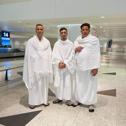 حمو بيكا وحسن شاكوش وعلي قدورة