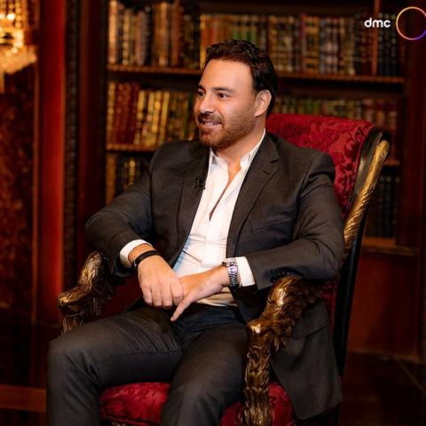 عاصي الحلاني من برنامج السيرة