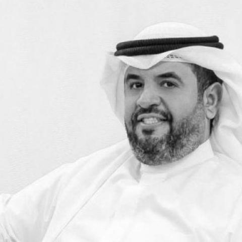 الراحل الشيخ دعيج الخليفة الصباح