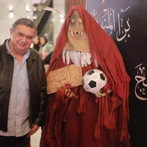 ماجد الكدواني