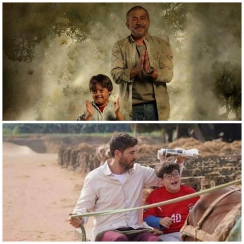 أحمد عز وعابد فهد