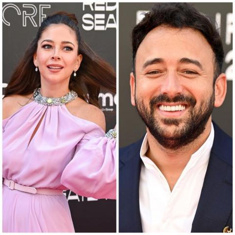 ياسر السقاف وفاطمة  البنوي