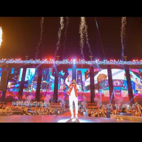 تامر حسني - صورة من إنستاغرام