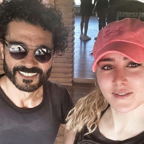 عائشة بن أحمد في حالة شيزوفرينيا مع خالد النبوي