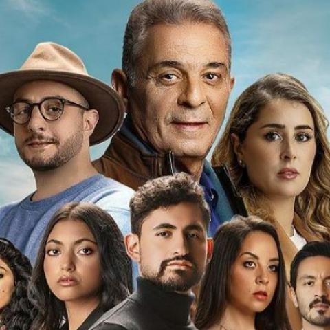 الرومانسية تجمع نجوم فيلم "ريتسا"