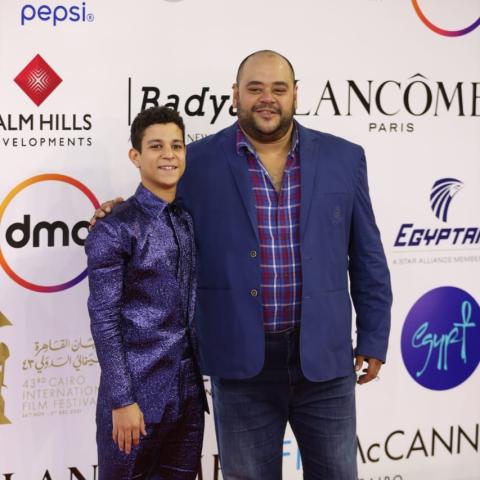 محمد ممدوح وأحمد داش