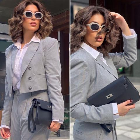 دانا الطويرش - صورة معدلة من السوشيال ميديا