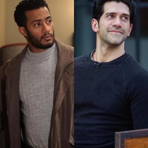 احمد مجدي - محمد رمضان