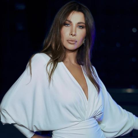 نانسي عجرم - الصورة من انستغرام