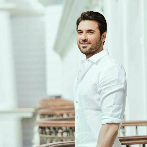 أحمد عز - صورة من انستغرام