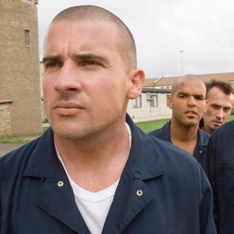صورة من إنستغرام @Prison Break