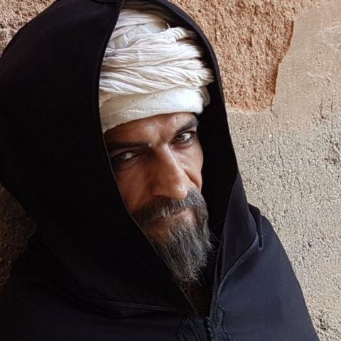 عمرو واكد- انستغرام @amrwaked