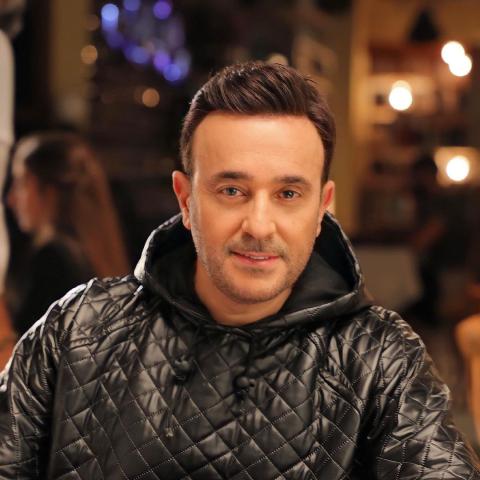 صابر الرباعي - صورة من انستغرام