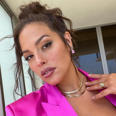 آشلي غراهام - صورة من إنستغرام