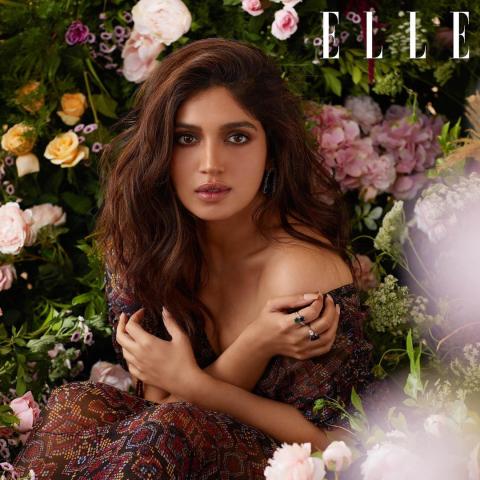 بهومي بيدنيكار - صورة من انستغرام