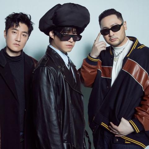 فرقة Epik High - انستغرام @blobyblo