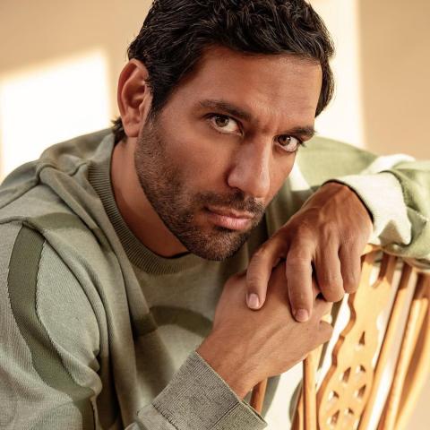 حسن الرداد -صورة من انستغرام