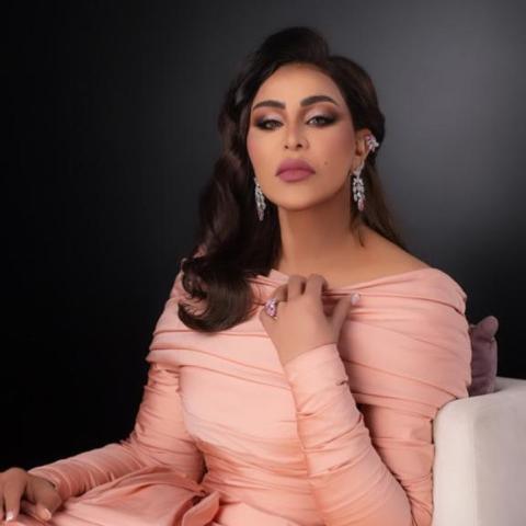 أحلام - صورة من إنستغرام