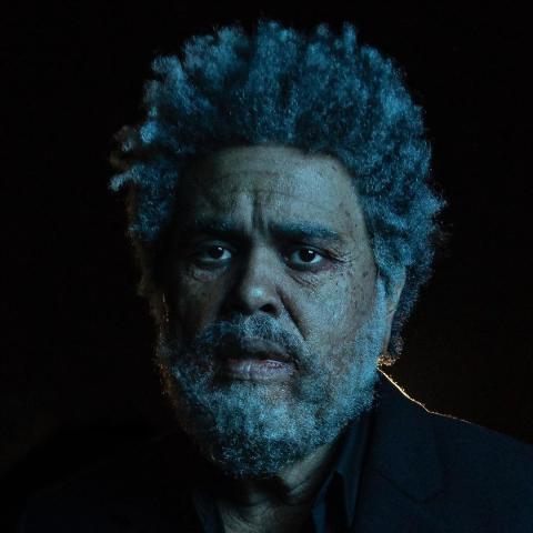 ذا ويكند - صورة من انستغرام