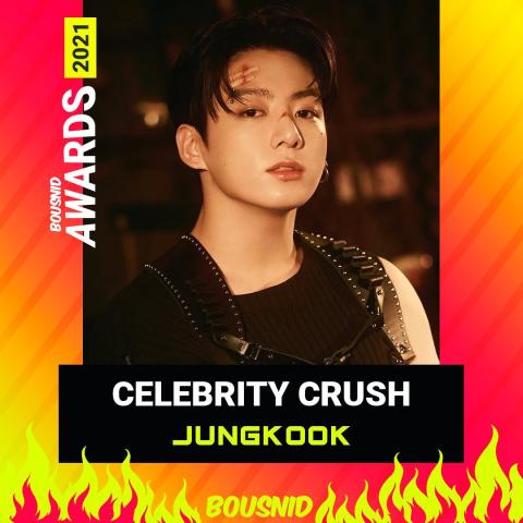 Jungkook - صورة من انستغرام