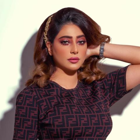 أبرار سبت - صورة من إنستغرام