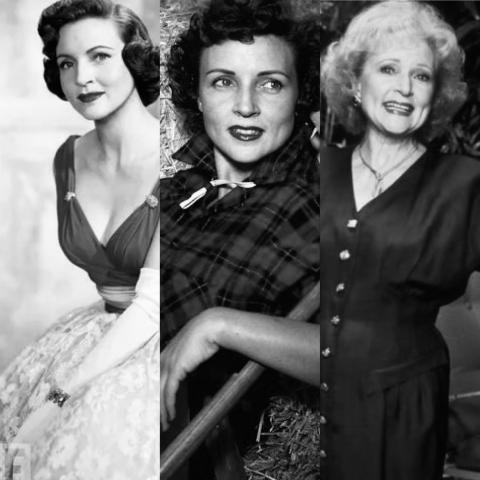 وفاة بيتي وايت عن عمر 99 عاماً