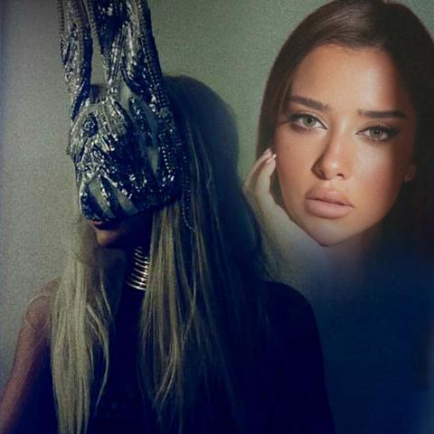 بلقيس و دي جي باد بكسني