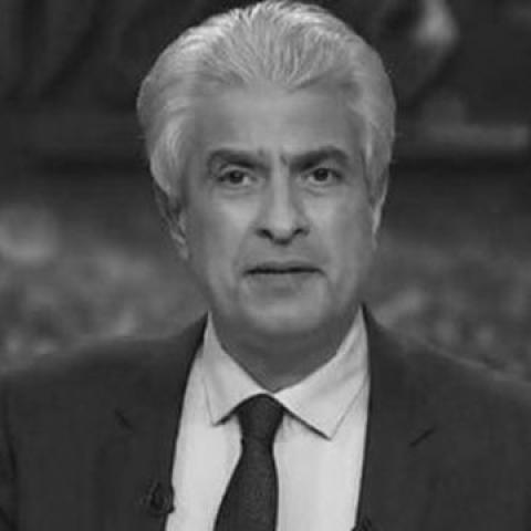 الراحل وائل الابراشي