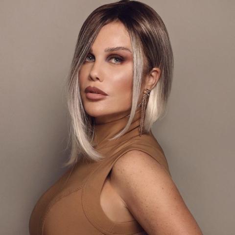 نيكول سابا - الصورة من انستغرام
