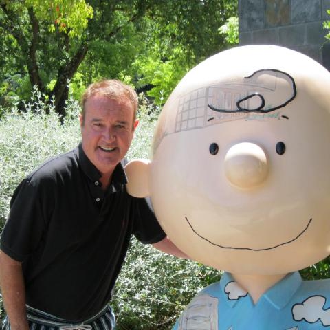 بيتر روبينز - فيسبوك @Peter &quot;Charlie Brown&quot; Robbins