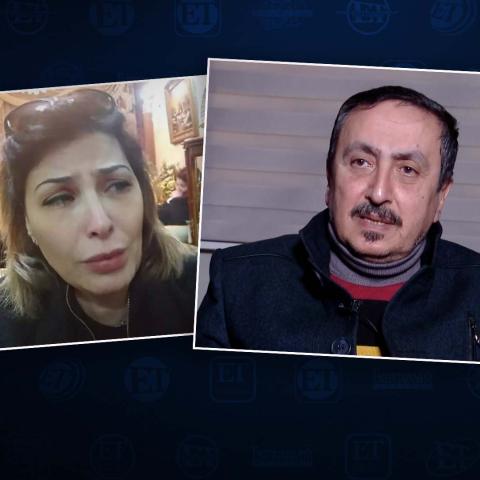 الدكتور مجدي عبد الحميد يرد على اتهامات سحر الإبراشي